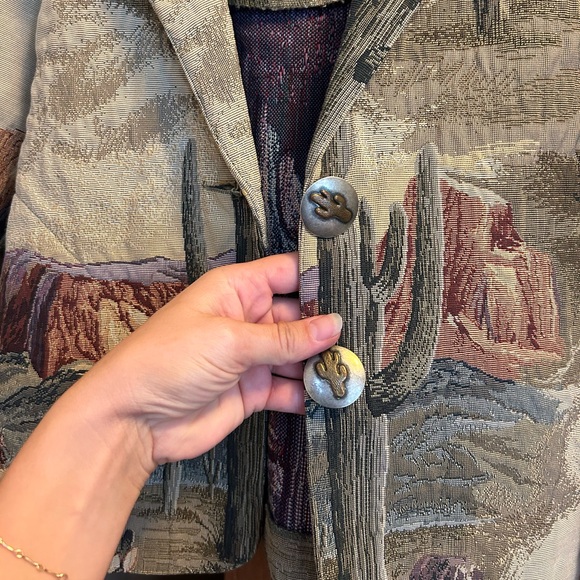 One of a kind dessert jacket - Picture 11 of 12